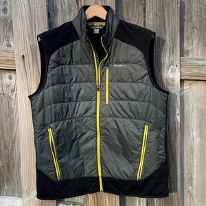 Eddie Bauer Hybrid Vest Large